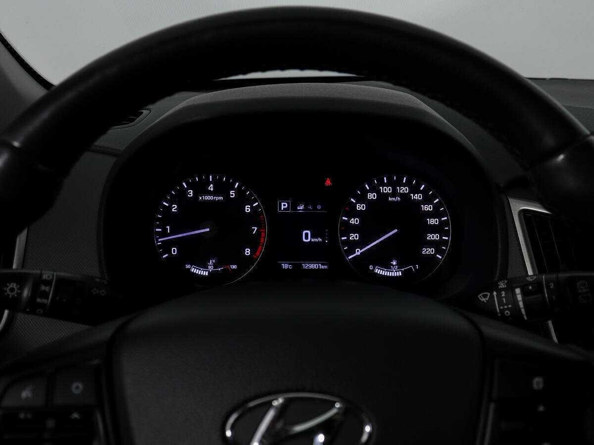 Купить Hyundai Creta с пробегом. Фото: #13