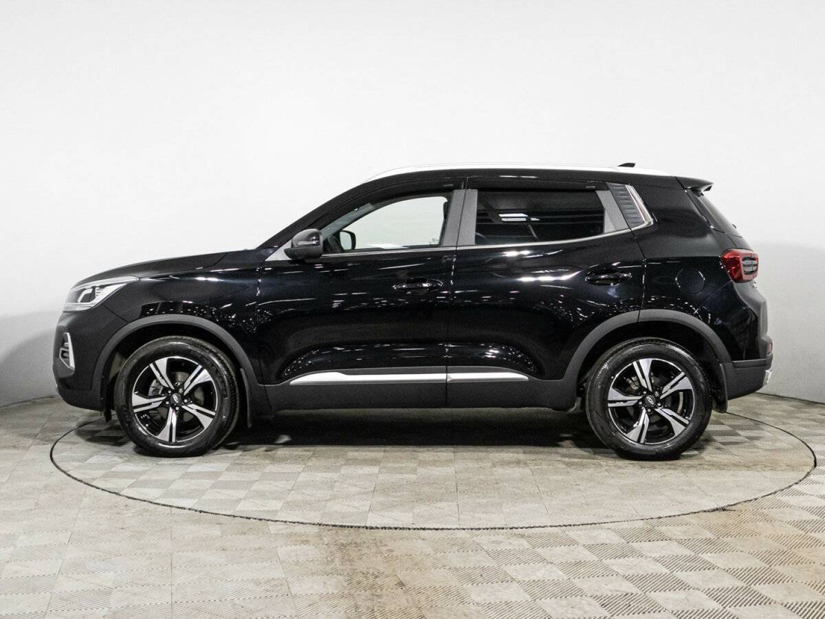 Купить Chery Tiggo 4 Pro с пробегом. Фото: #7