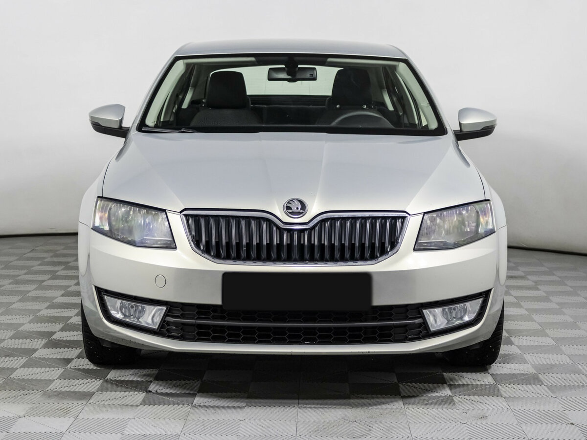 Купить Skoda Octavia с пробегом. Фото: #1