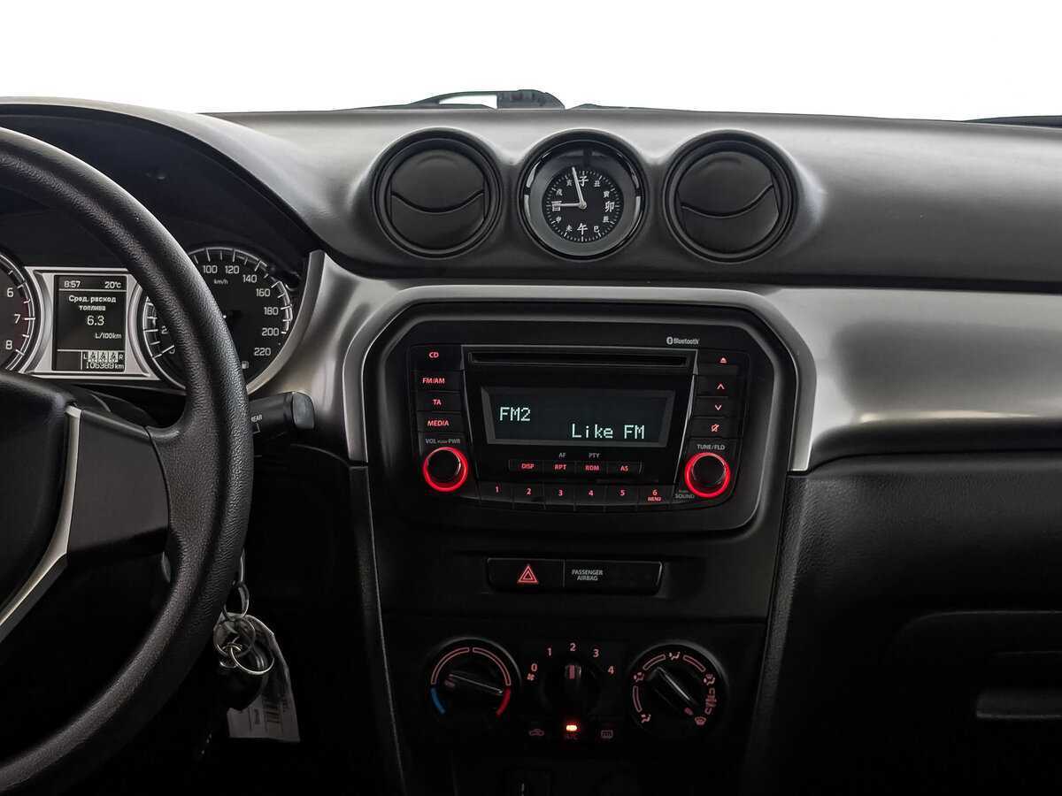 Купить Suzuki Vitara с пробегом. Фото: #16