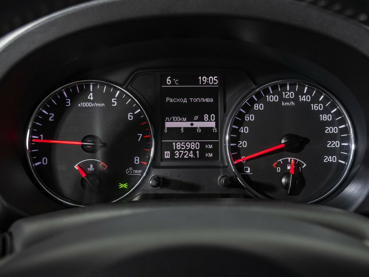 Купить Nissan X-Trail с пробегом. Фото: #9