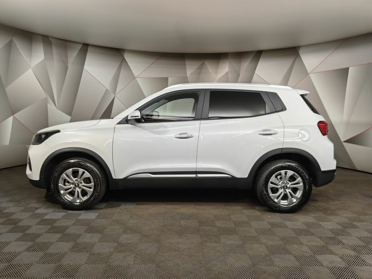 Купить Chery Tiggo 4 Pro с пробегом. Фото: #4