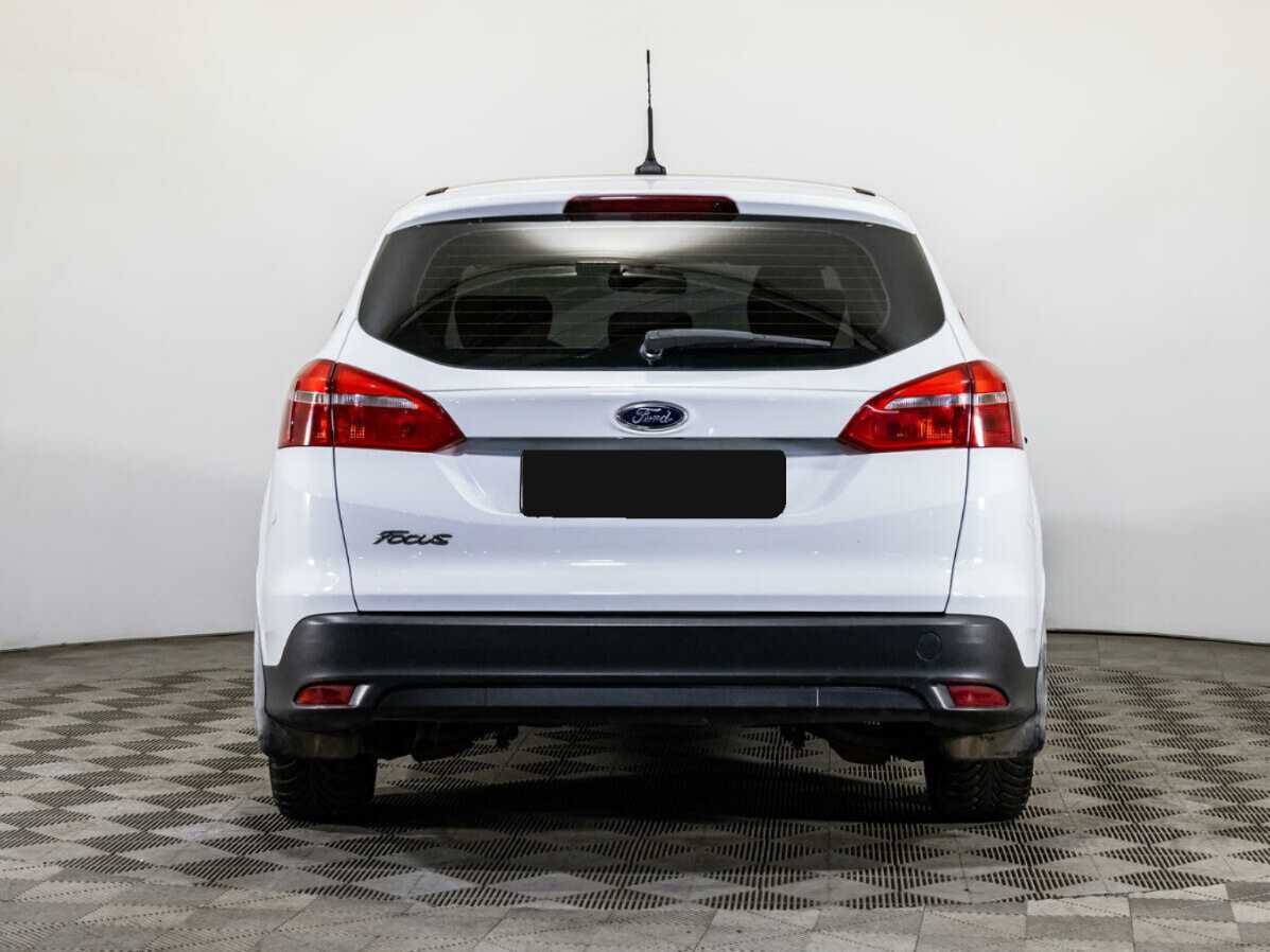 Купить Ford Focus с пробегом. Фото: #5