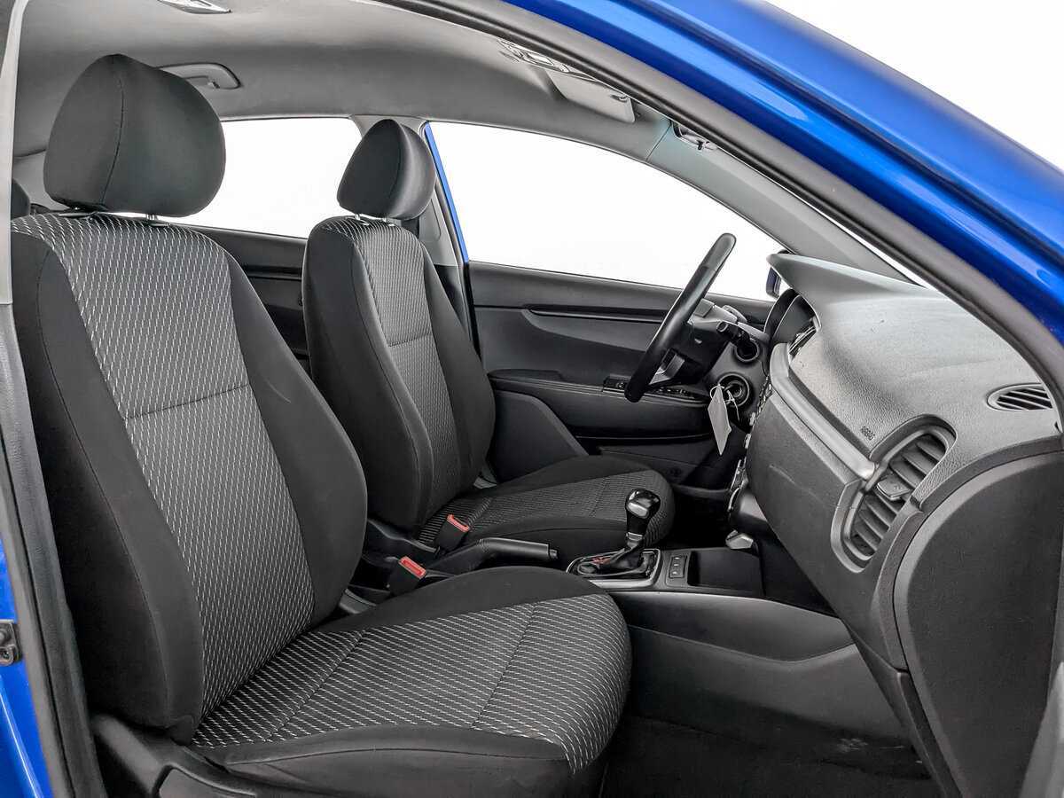 Купить Kia Rio с пробегом. Фото: #20