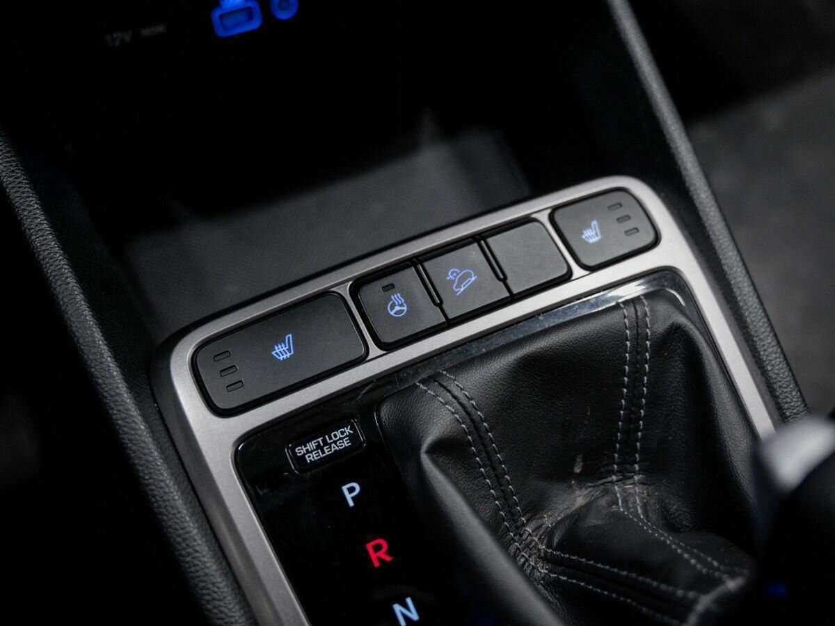 Купить Hyundai Creta с пробегом. Фото: #17