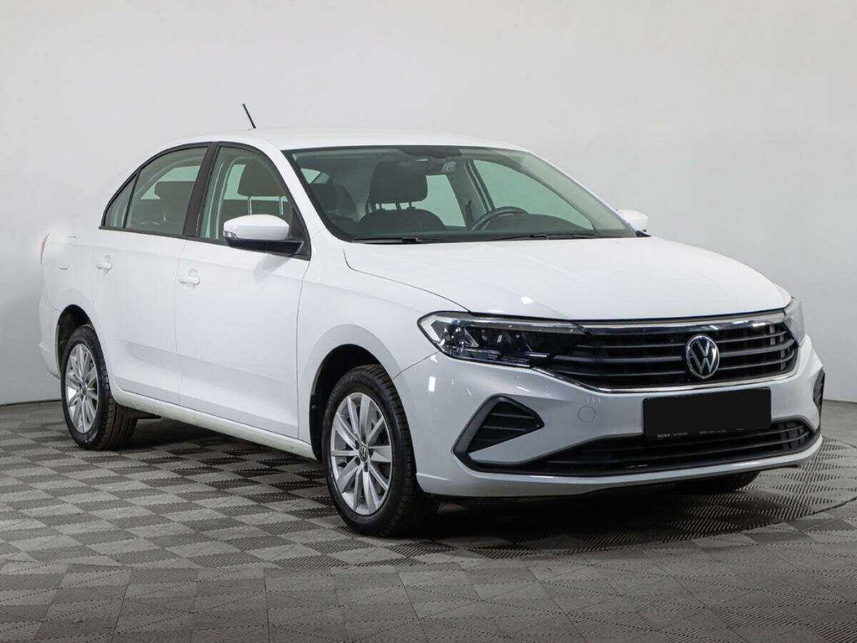 Купить Volkswagen Polo с пробегом. Фото: #2