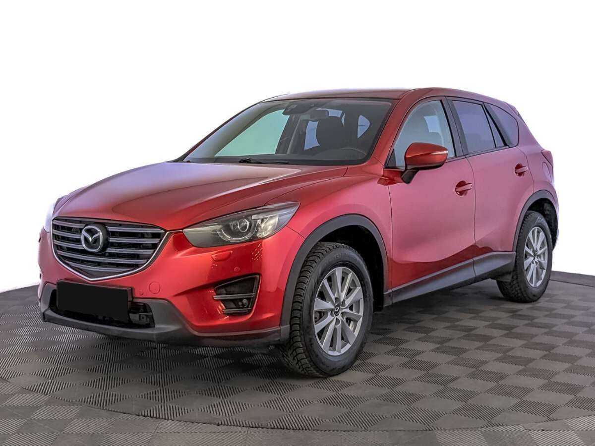 Купить Mazda CX-5 с пробегом. Фото: #0
