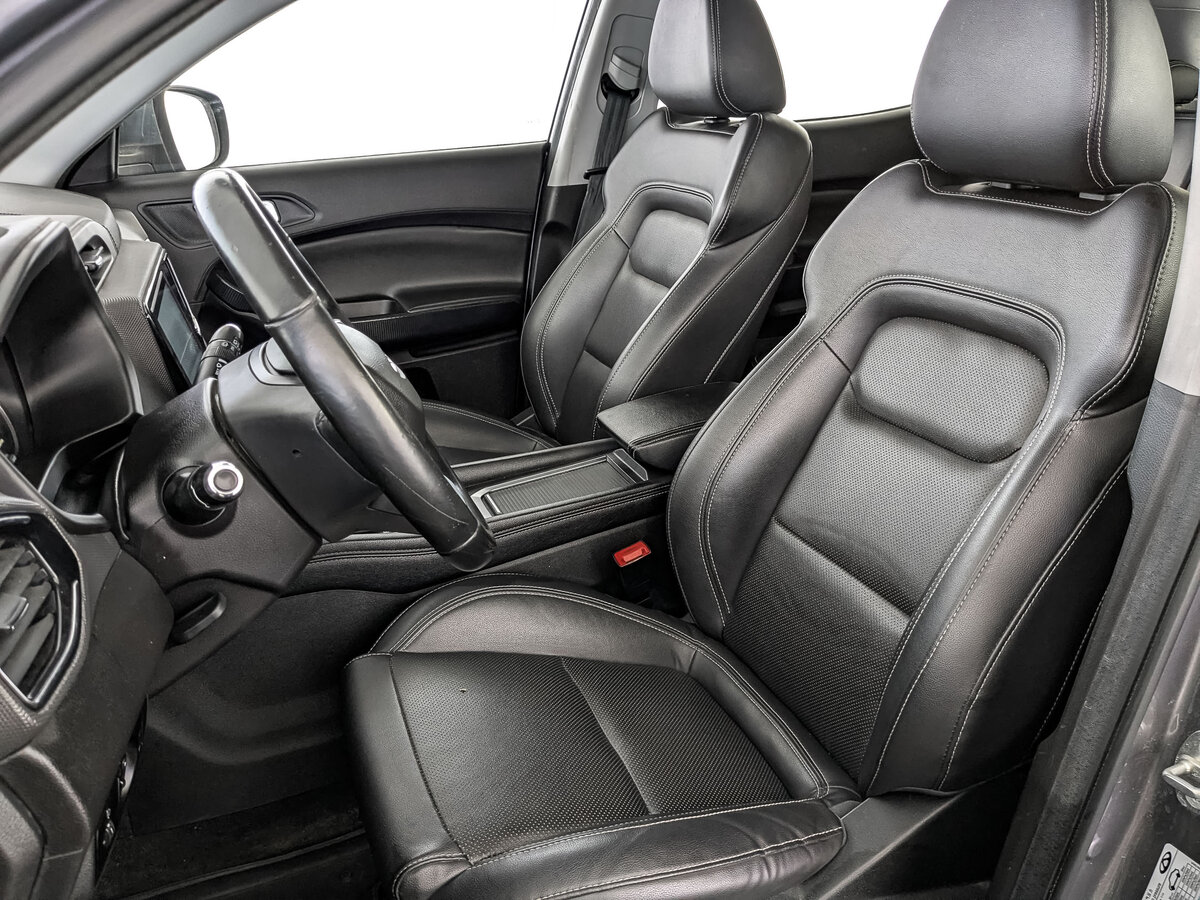 Купить Chery Tiggo 4 с пробегом. Фото: #19