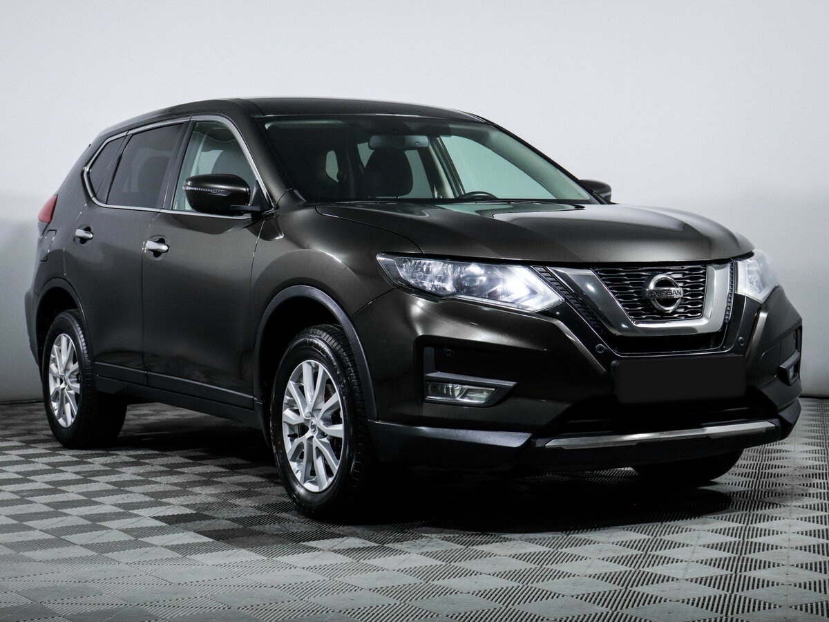 Купить Nissan X-Trail с пробегом. Фото: #2
