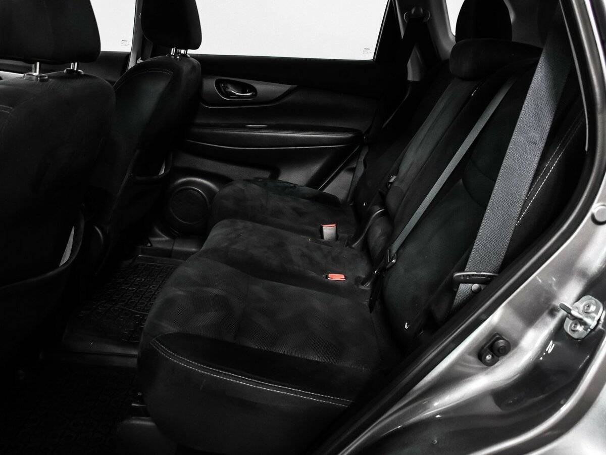 Купить Nissan X-Trail с пробегом. Фото: #12