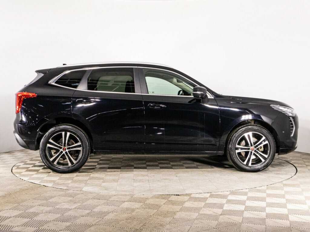 Купить Haval Jolion с пробегом. Фото: #3