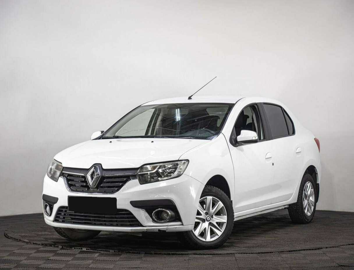 Купить Renault Logan с пробегом. Фото: #0