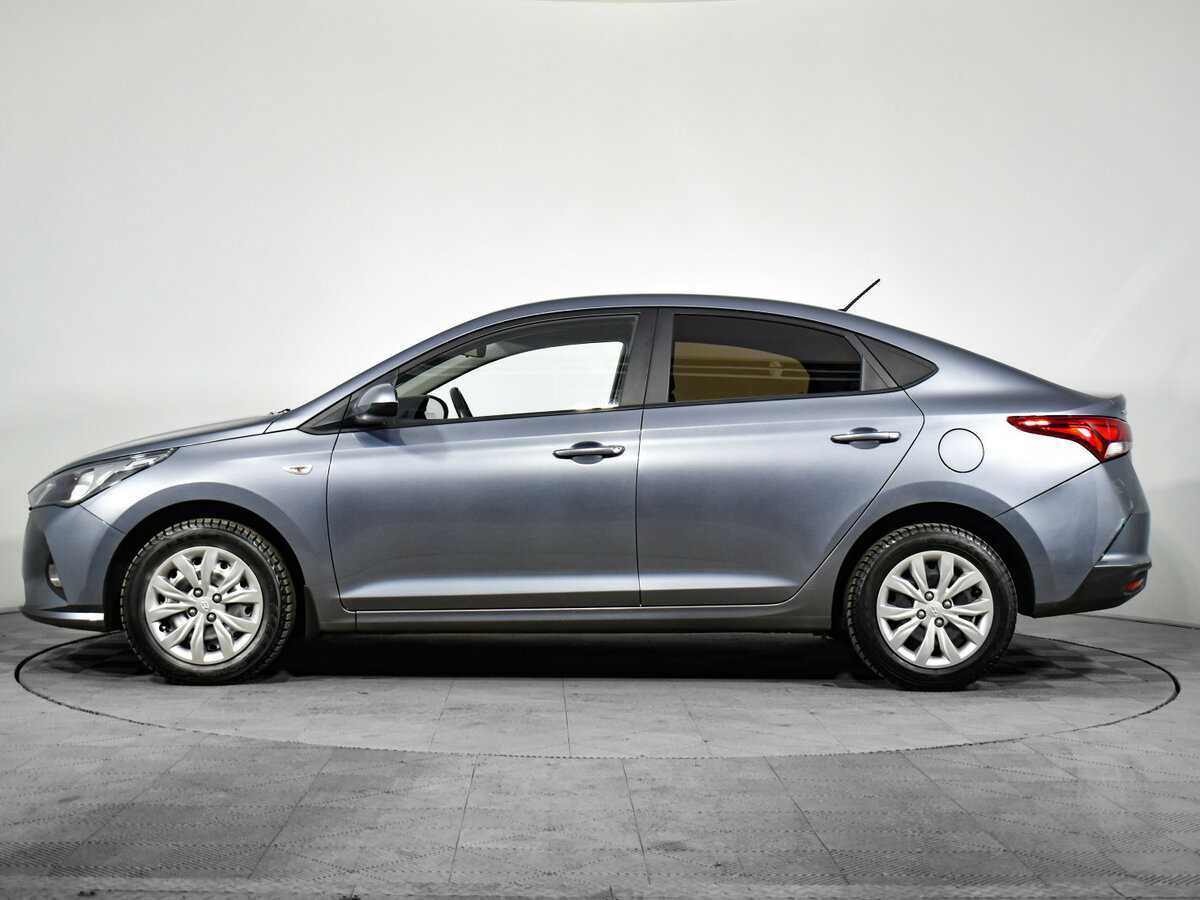 Купить Hyundai Solaris с пробегом. Фото: #7