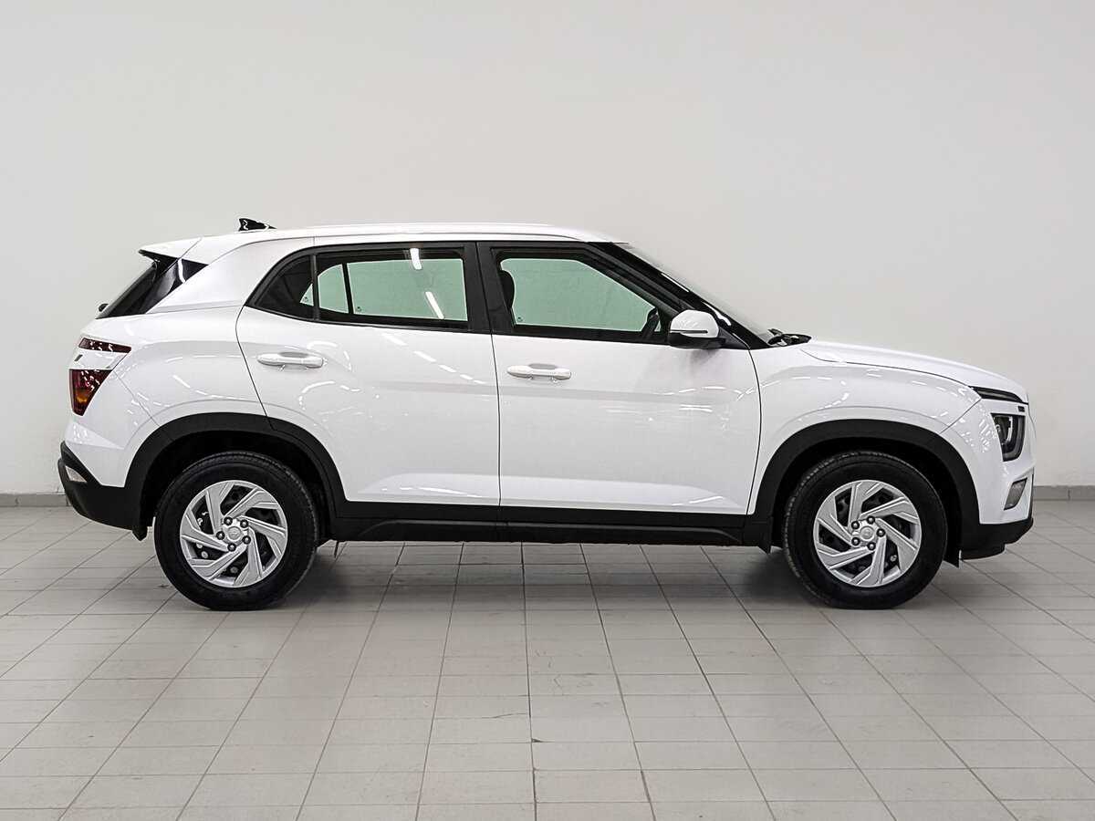 Купить Hyundai Creta с пробегом. Фото: #3
