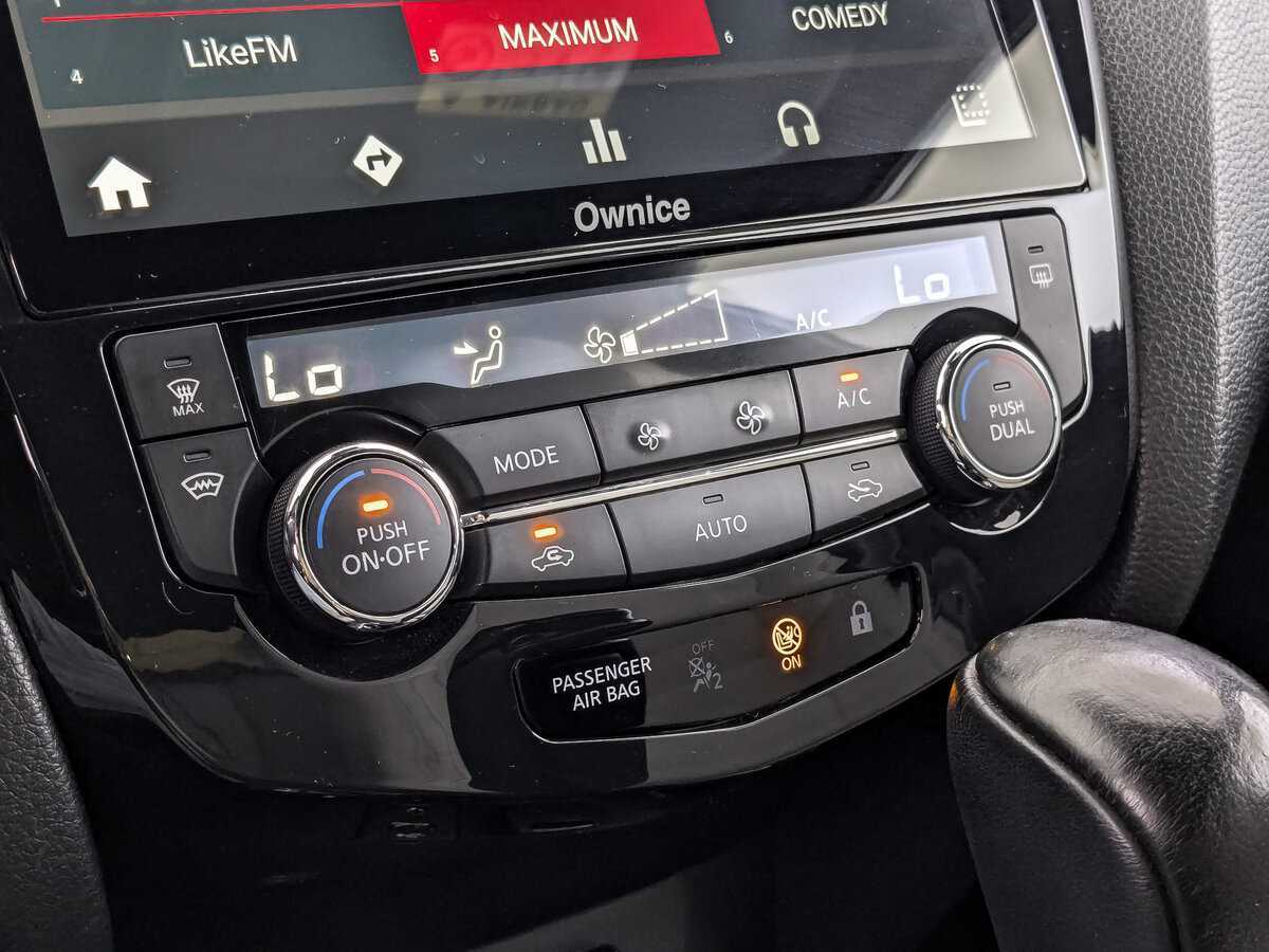 Купить Nissan Qashqai с пробегом. Фото: #16