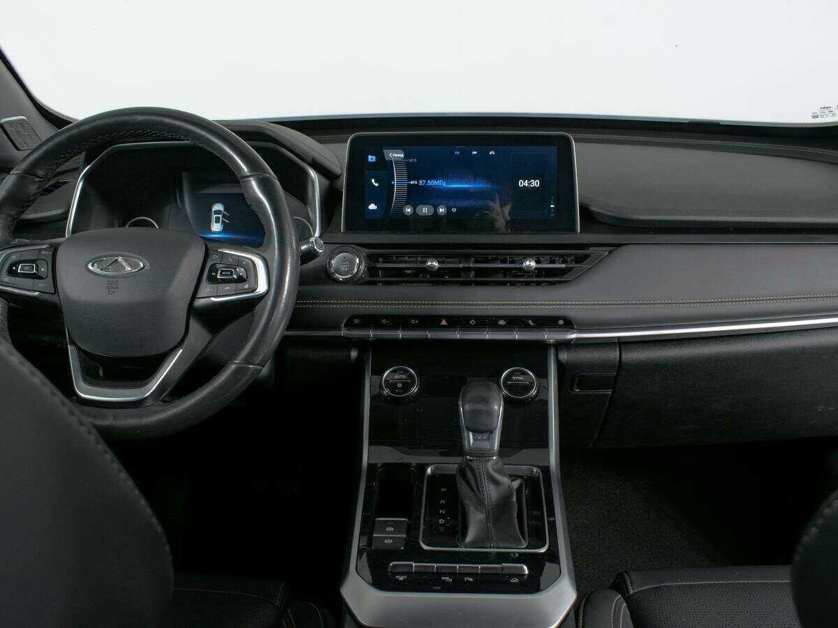 Купить Chery Tiggo 8 с пробегом. Фото: #7