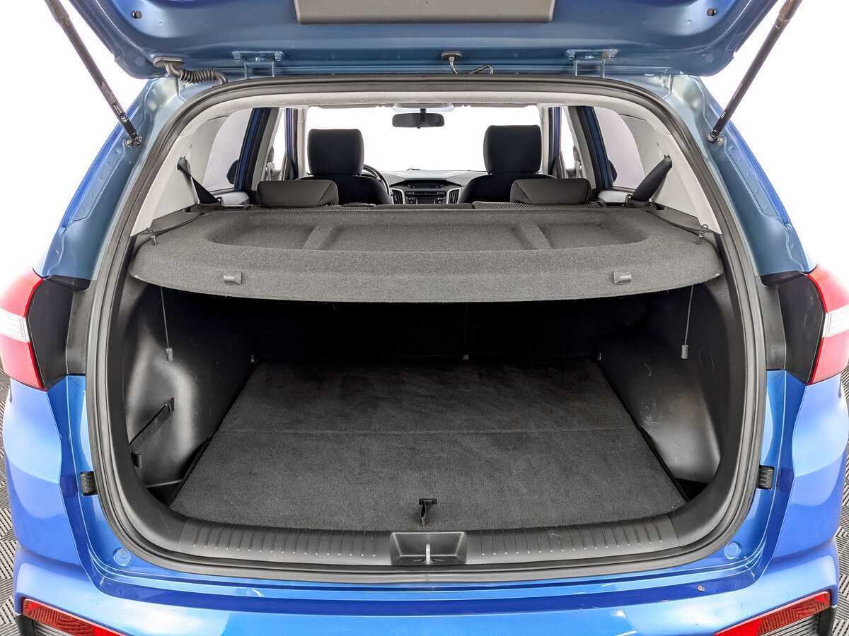 Купить Hyundai Creta с пробегом. Фото: #9