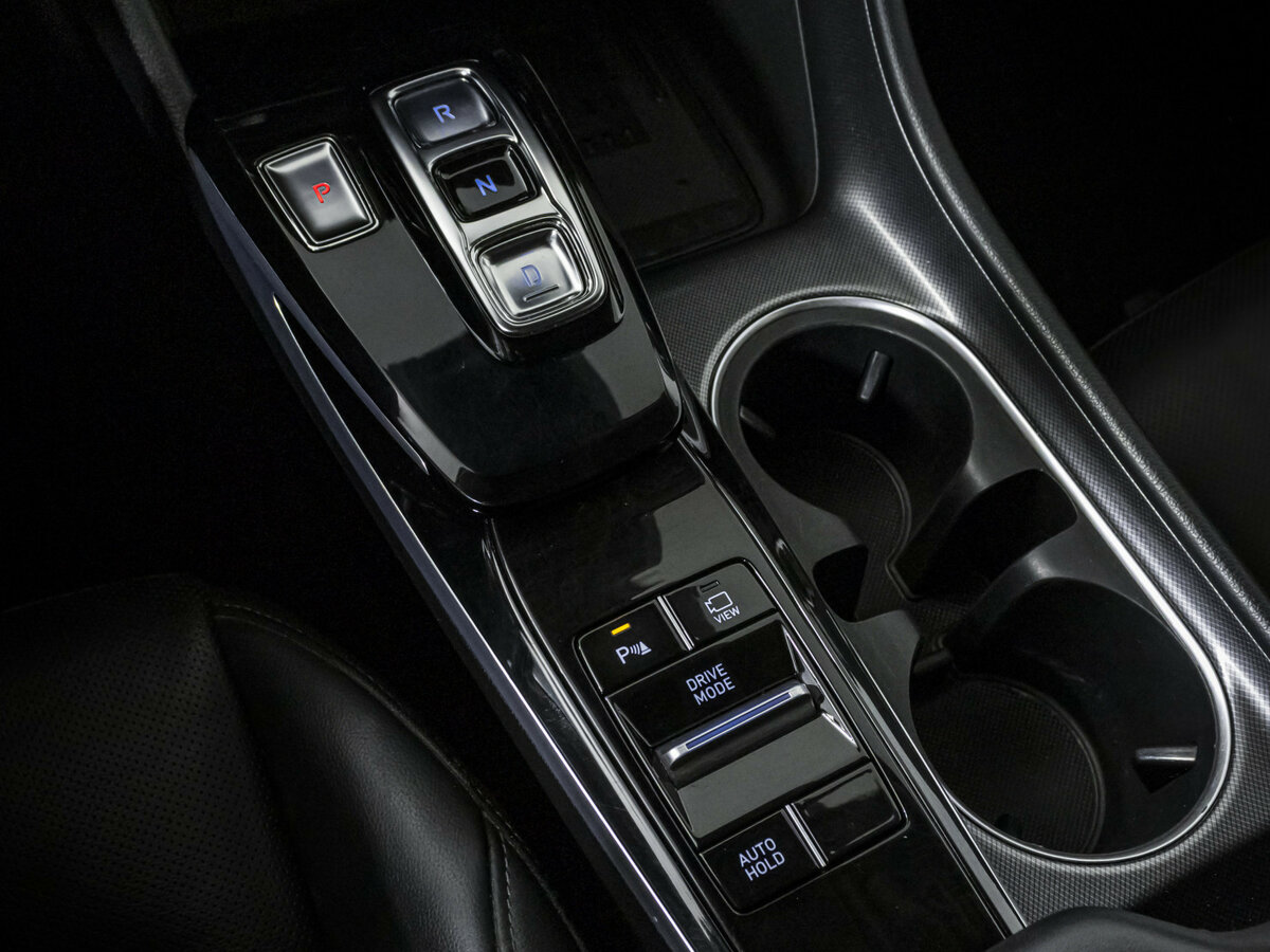 Купить Hyundai Sonata с пробегом. Фото: #11