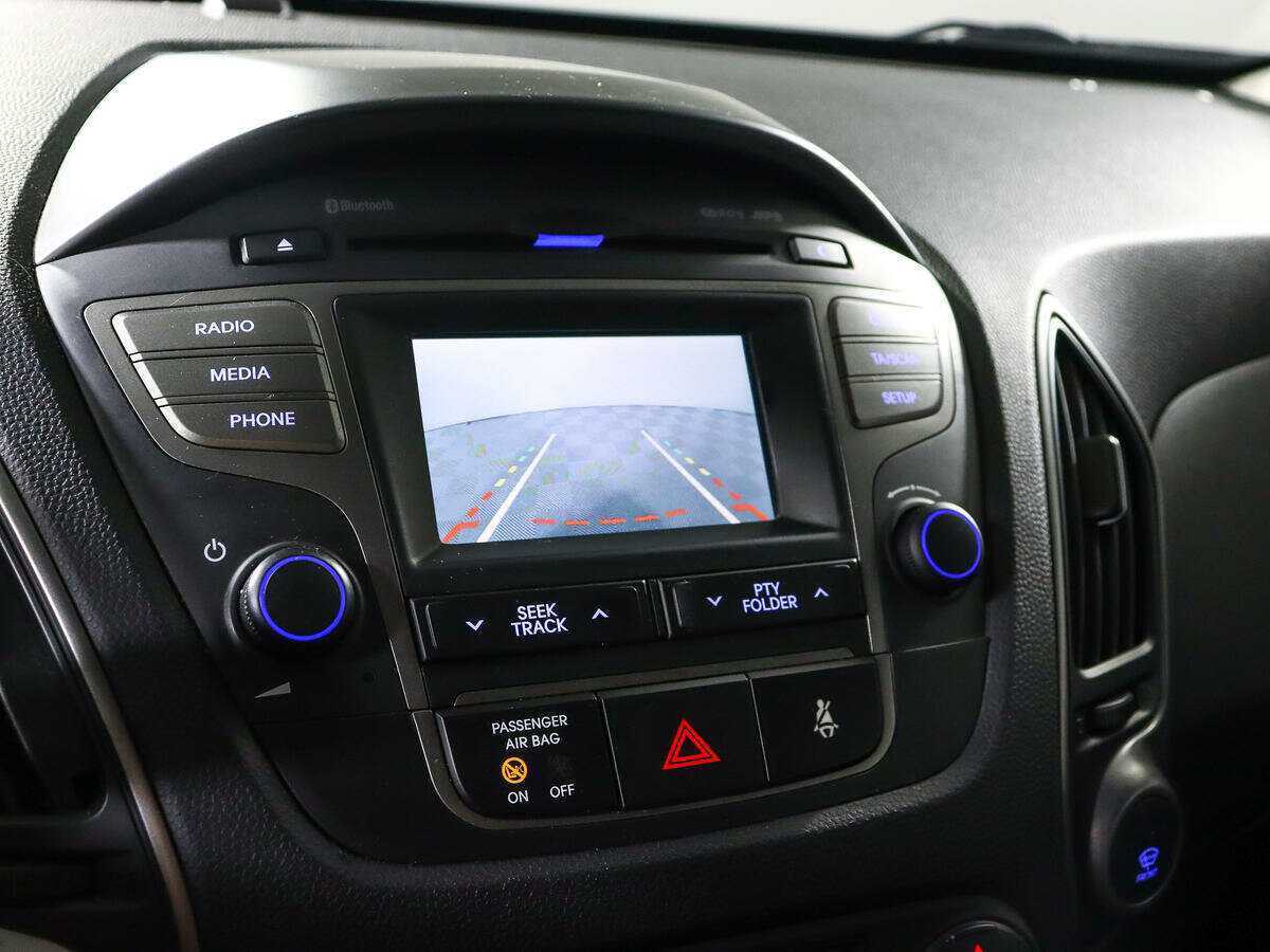 Купить Hyundai ix35 с пробегом. Фото: #13
