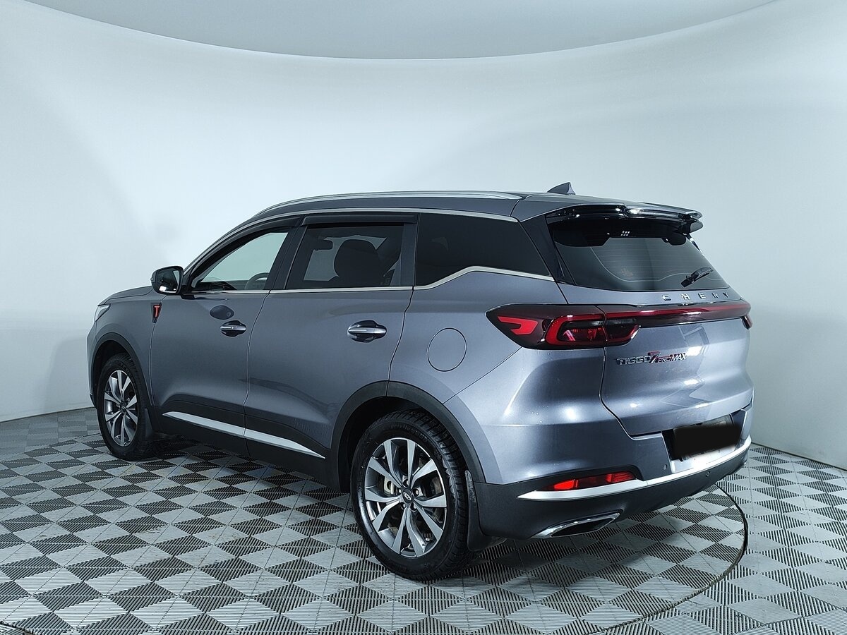 Купить Chery Tiggo 7 Pro Max с пробегом. Фото: #6
