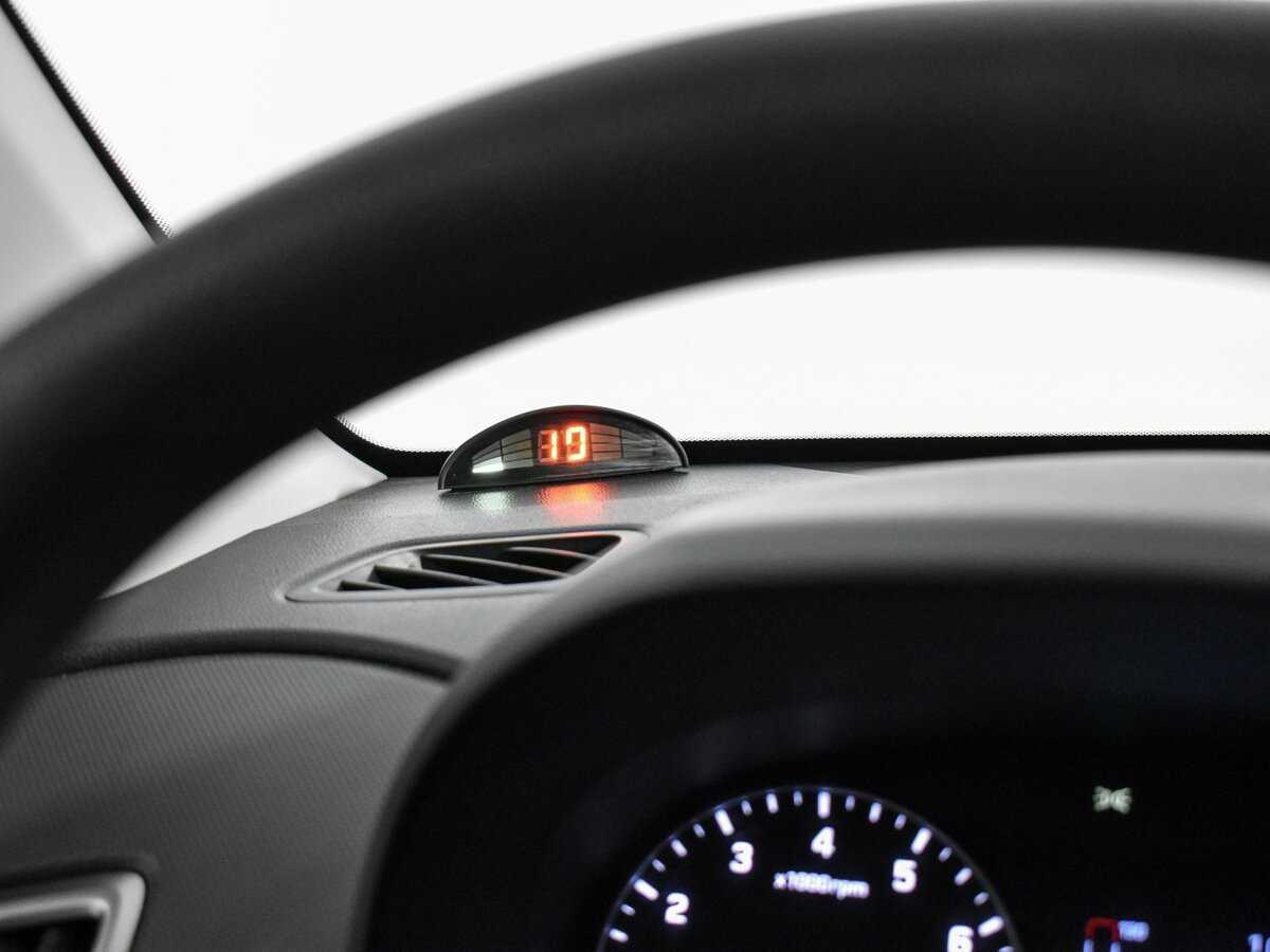 Купить Hyundai Creta с пробегом. Фото: #18