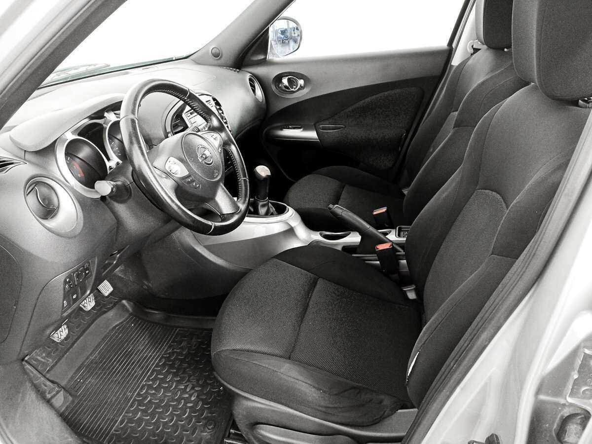 Купить Nissan Juke с пробегом. Фото: #15