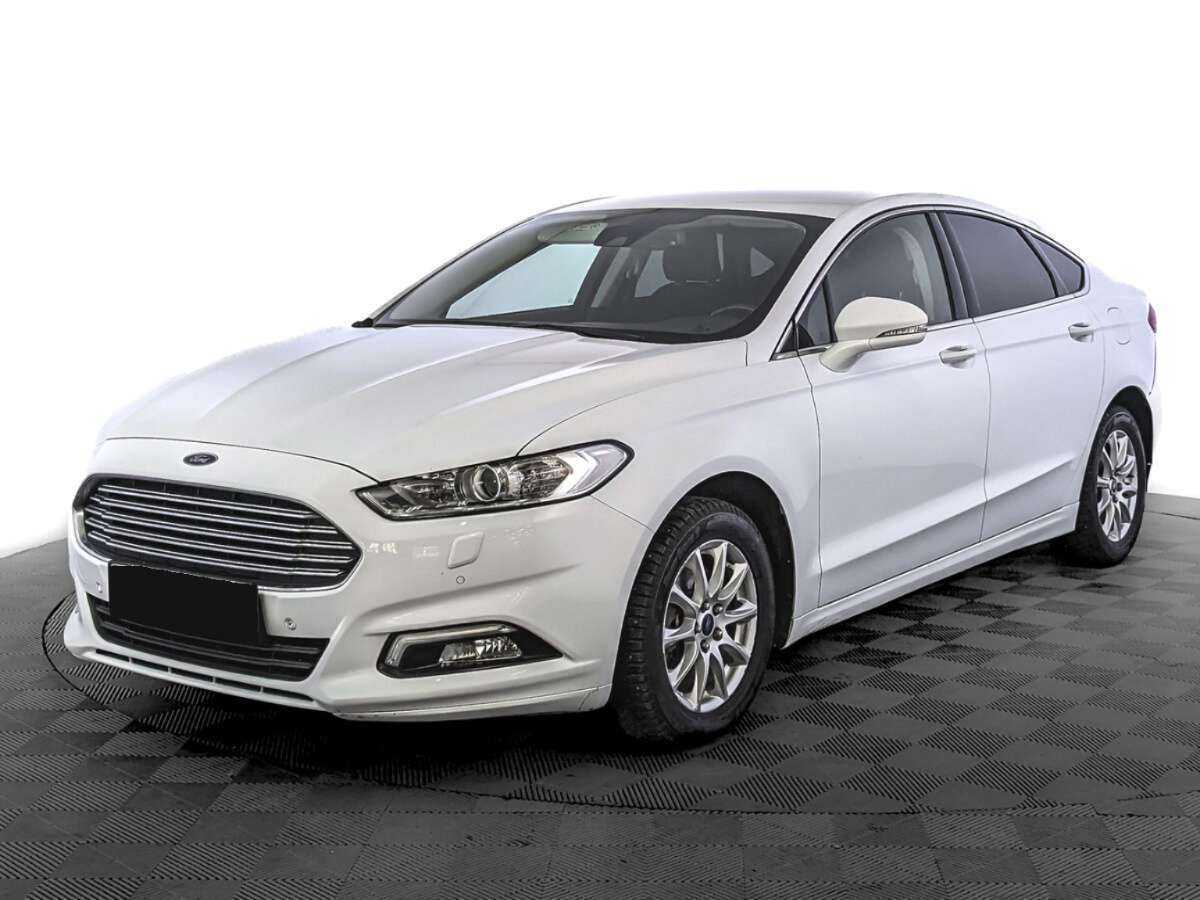 Купить Ford Mondeo с пробегом. Фото: #0
