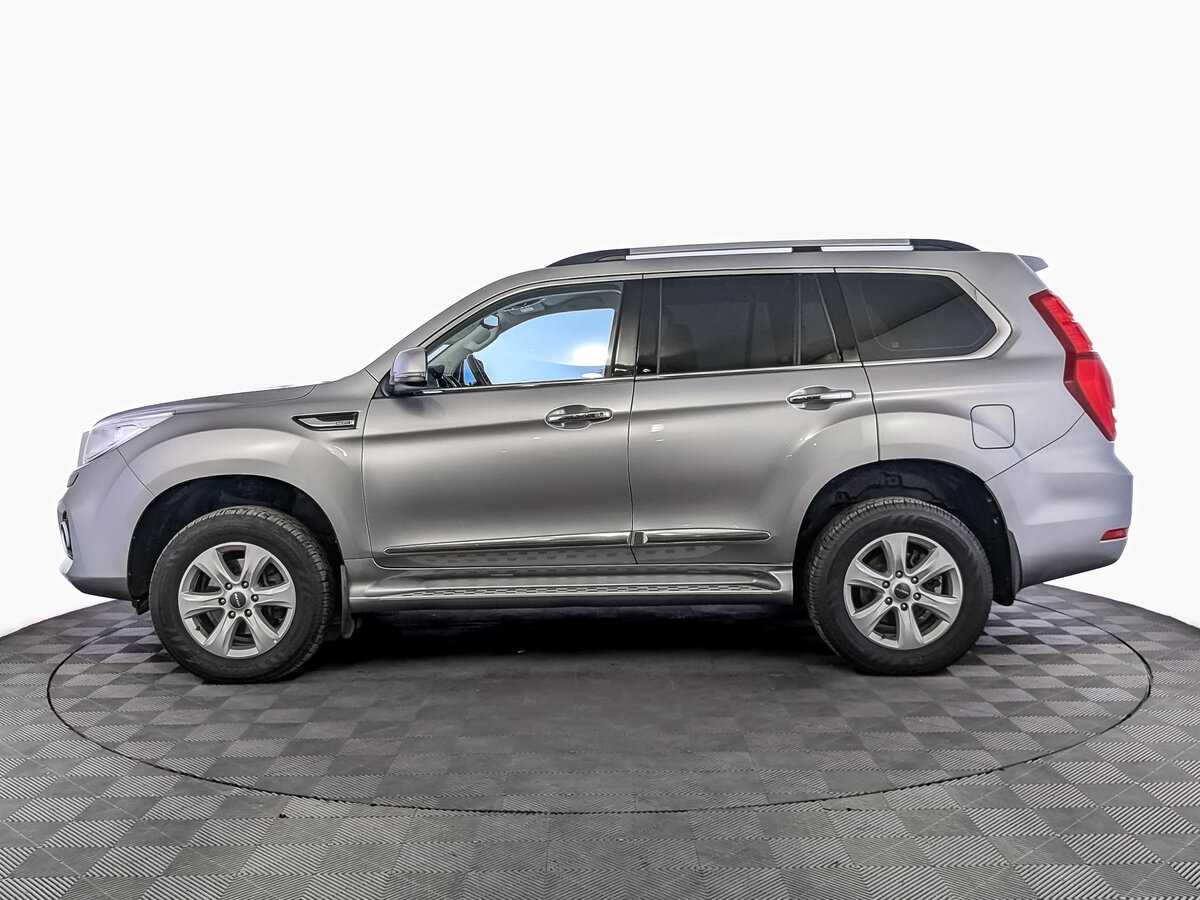 Купить Haval H9 с пробегом. Фото: #7