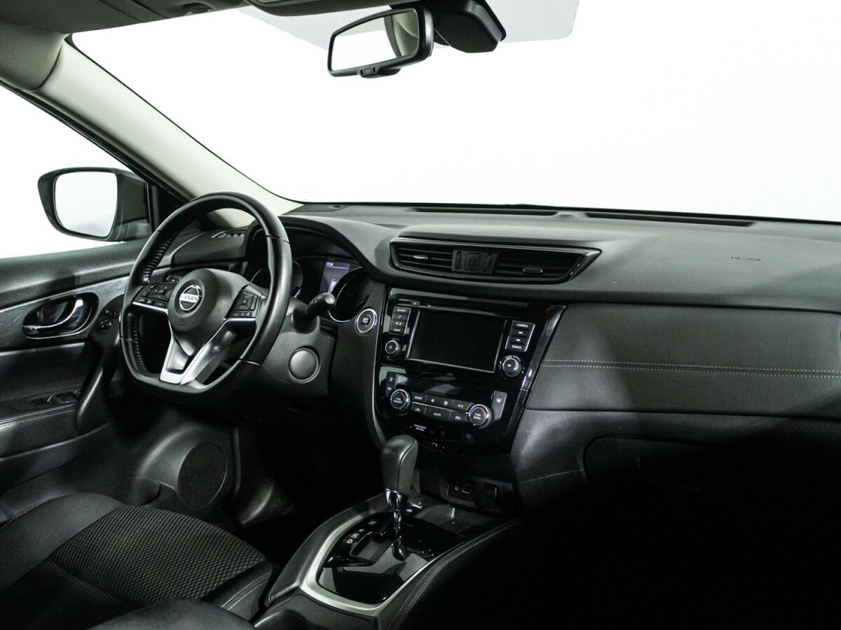 Купить Nissan X-Trail с пробегом. Фото: #7