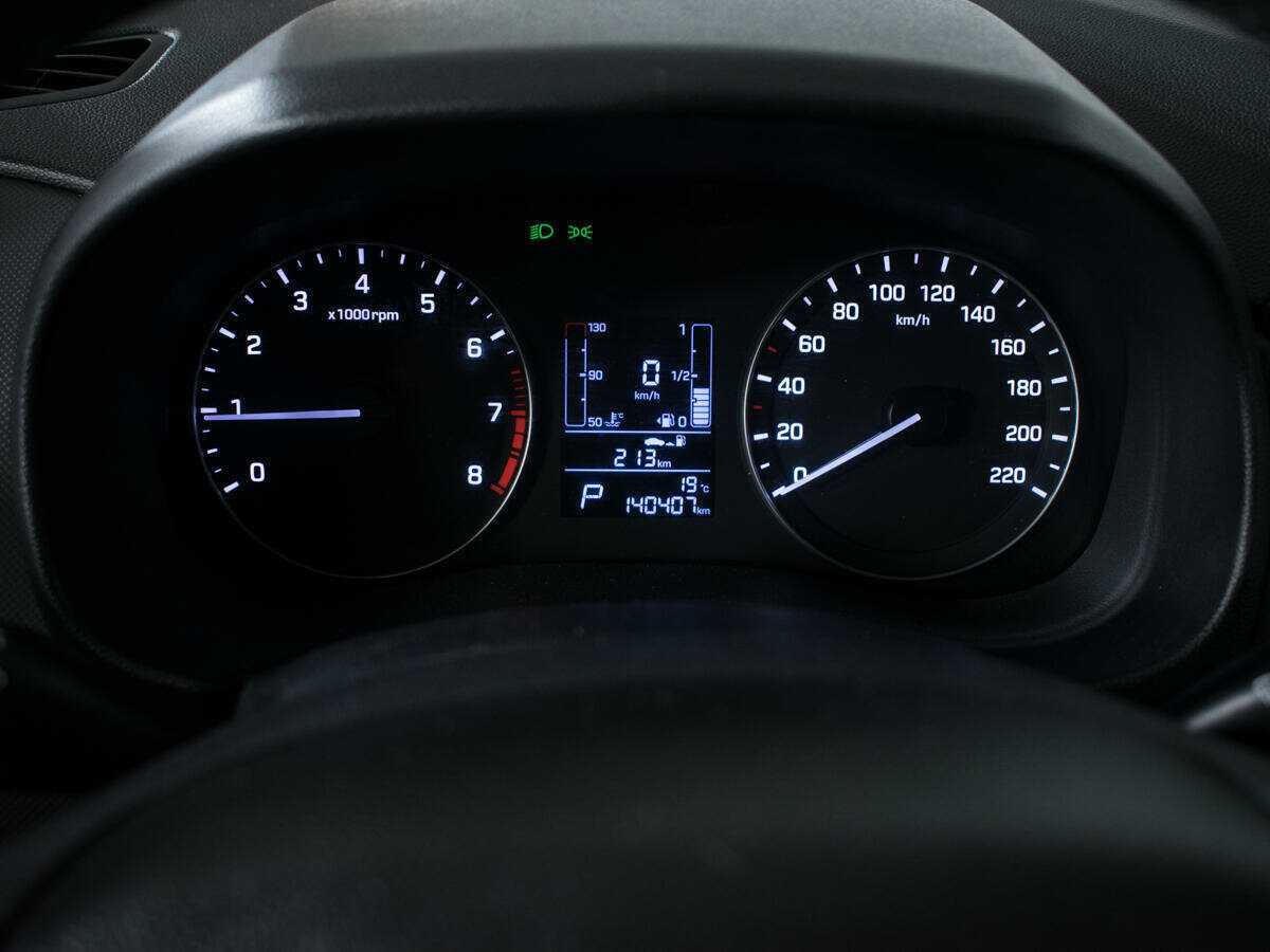 Купить Hyundai Creta с пробегом. Фото: #10