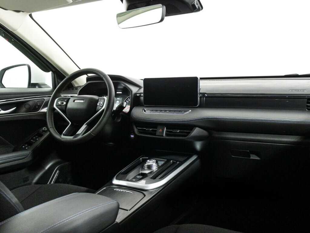 Купить Haval Jolion с пробегом. Фото: #8