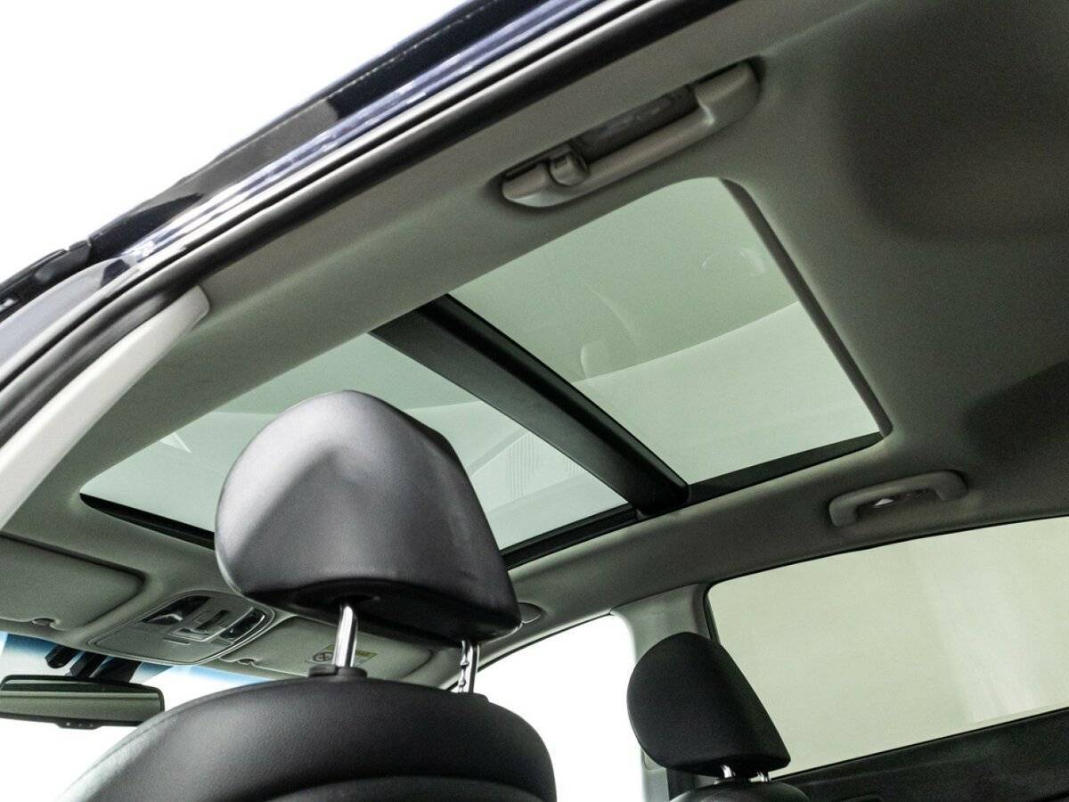 Купить Kia Optima с пробегом. Фото: #14