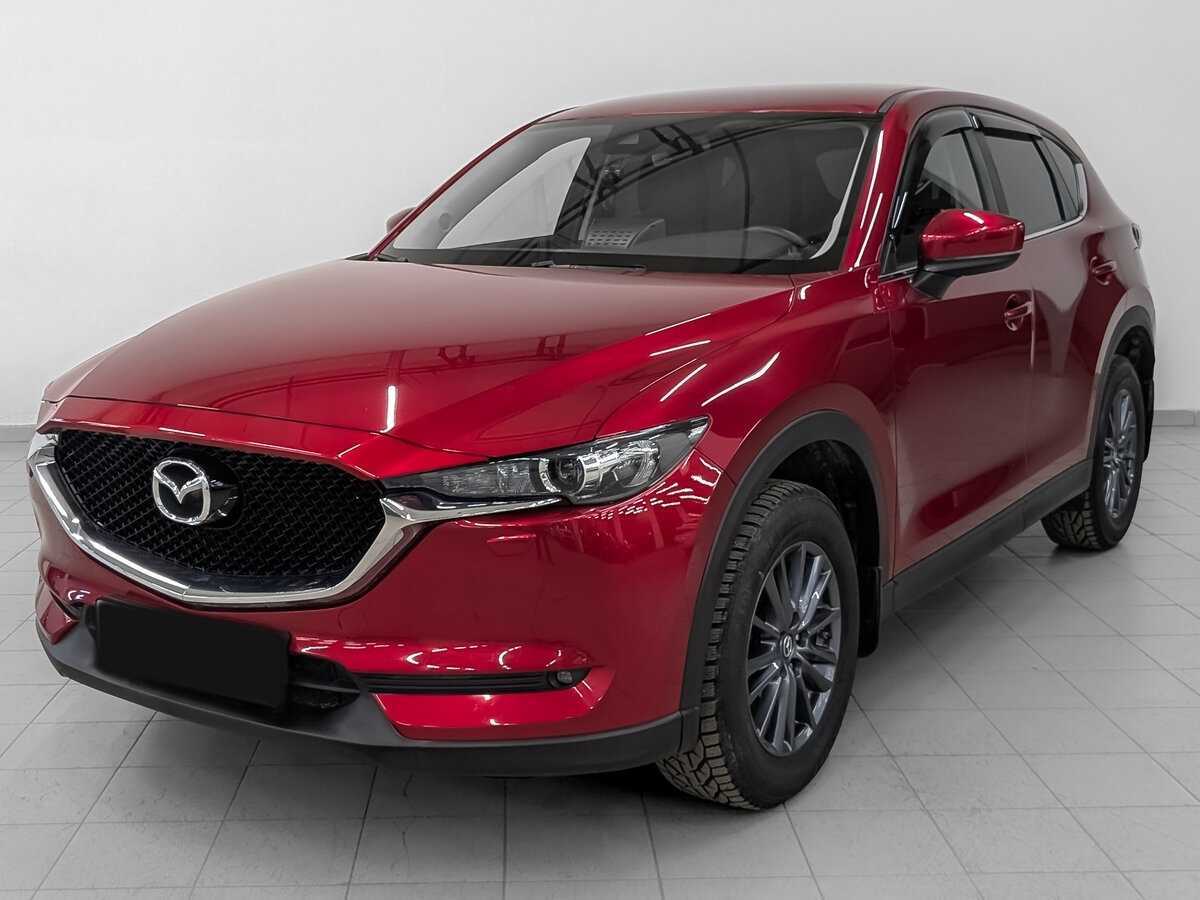 Купить Mazda CX-5 с пробегом. Фото: #0