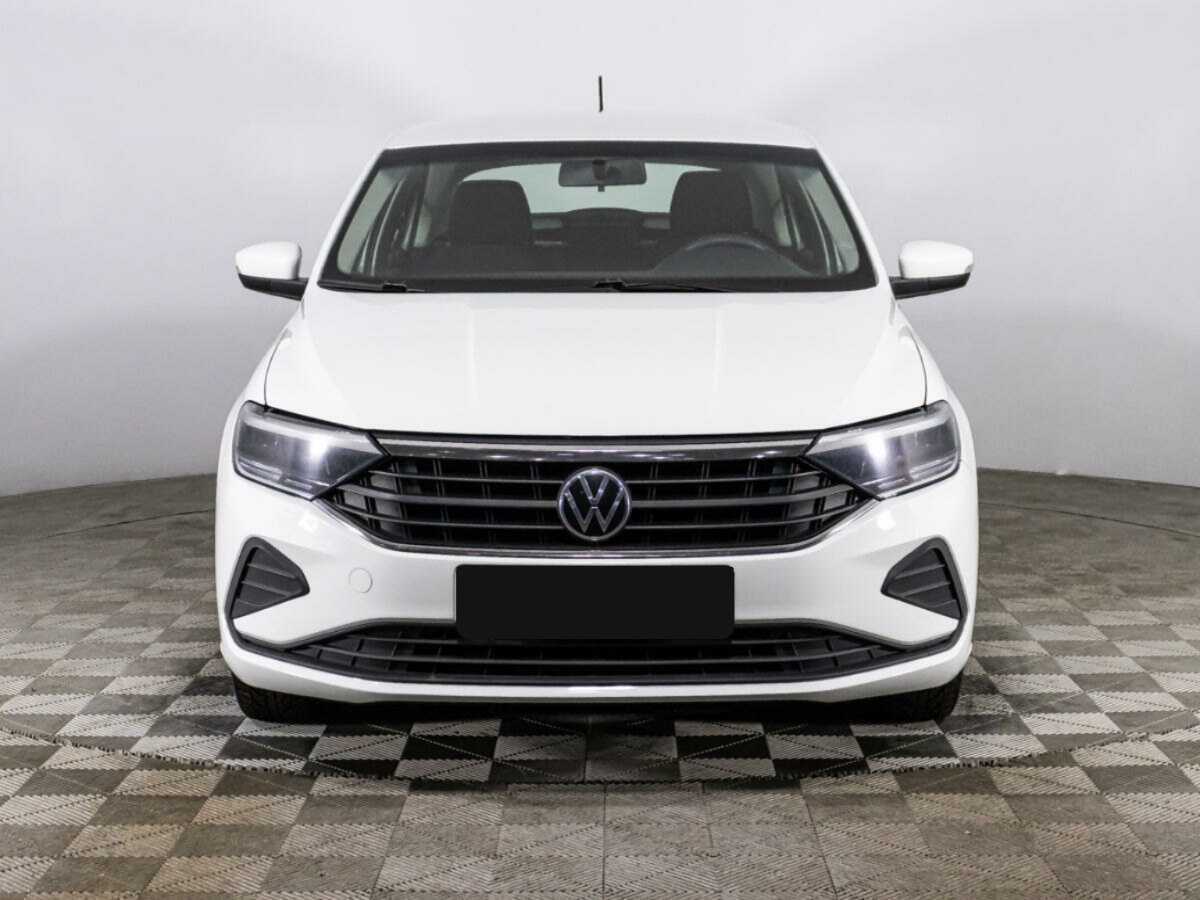 Купить Volkswagen Polo с пробегом. Фото: #1