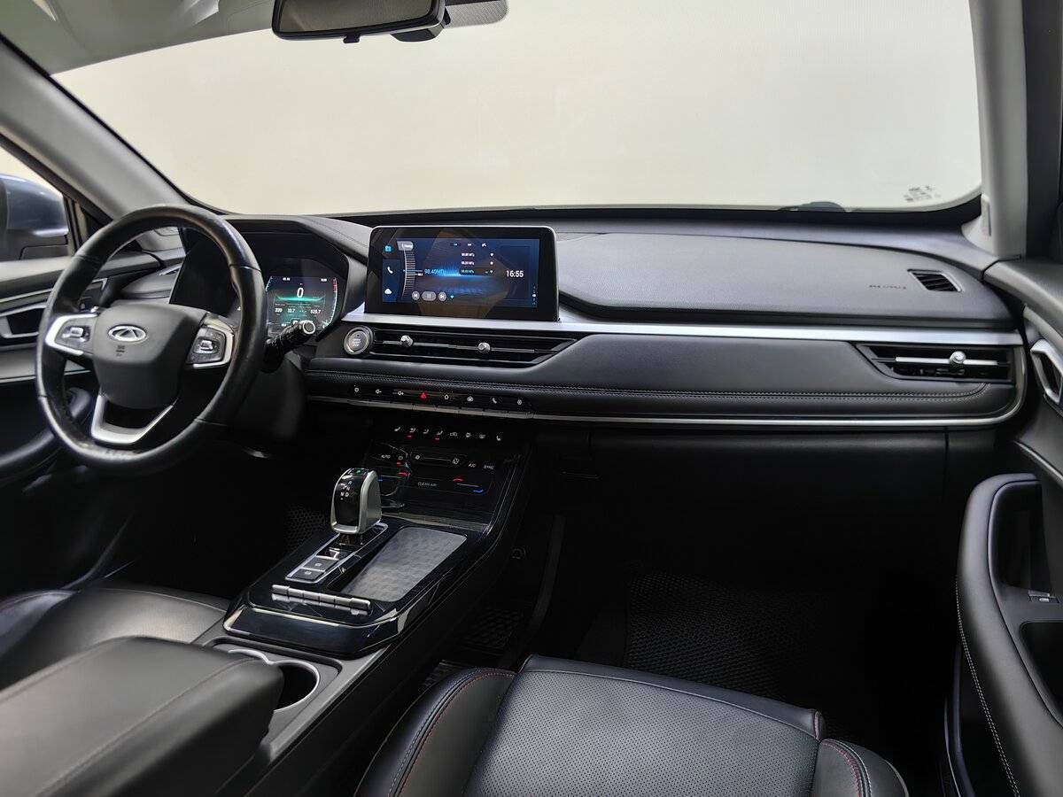 Купить Chery Tiggo 7 Pro с пробегом. Фото: #12