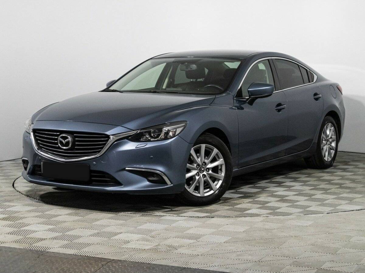Купить Mazda 6 с пробегом. Фото: #0