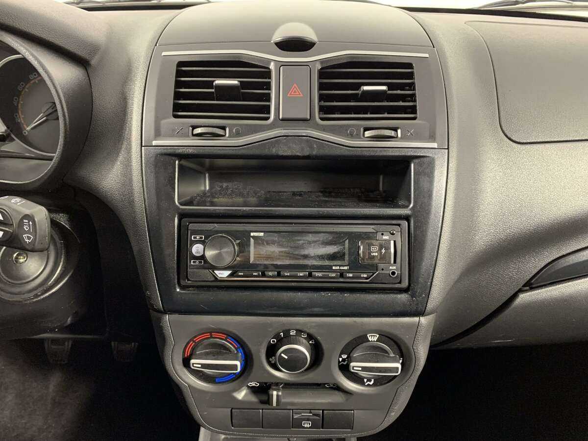 Купить Lada (ВАЗ) Granta с пробегом. Фото: #14