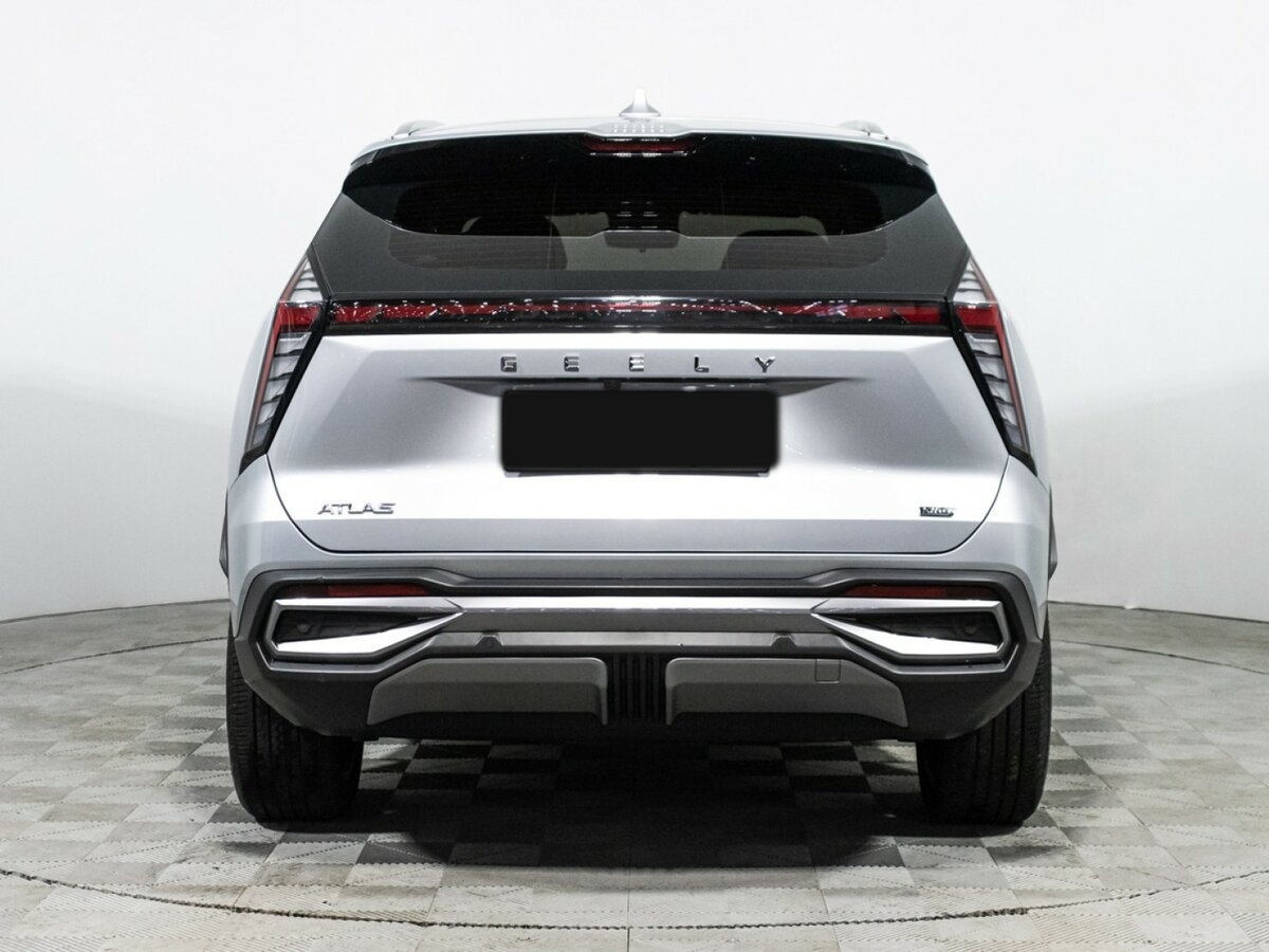 Купить Geely Atlas с пробегом. Фото: #5