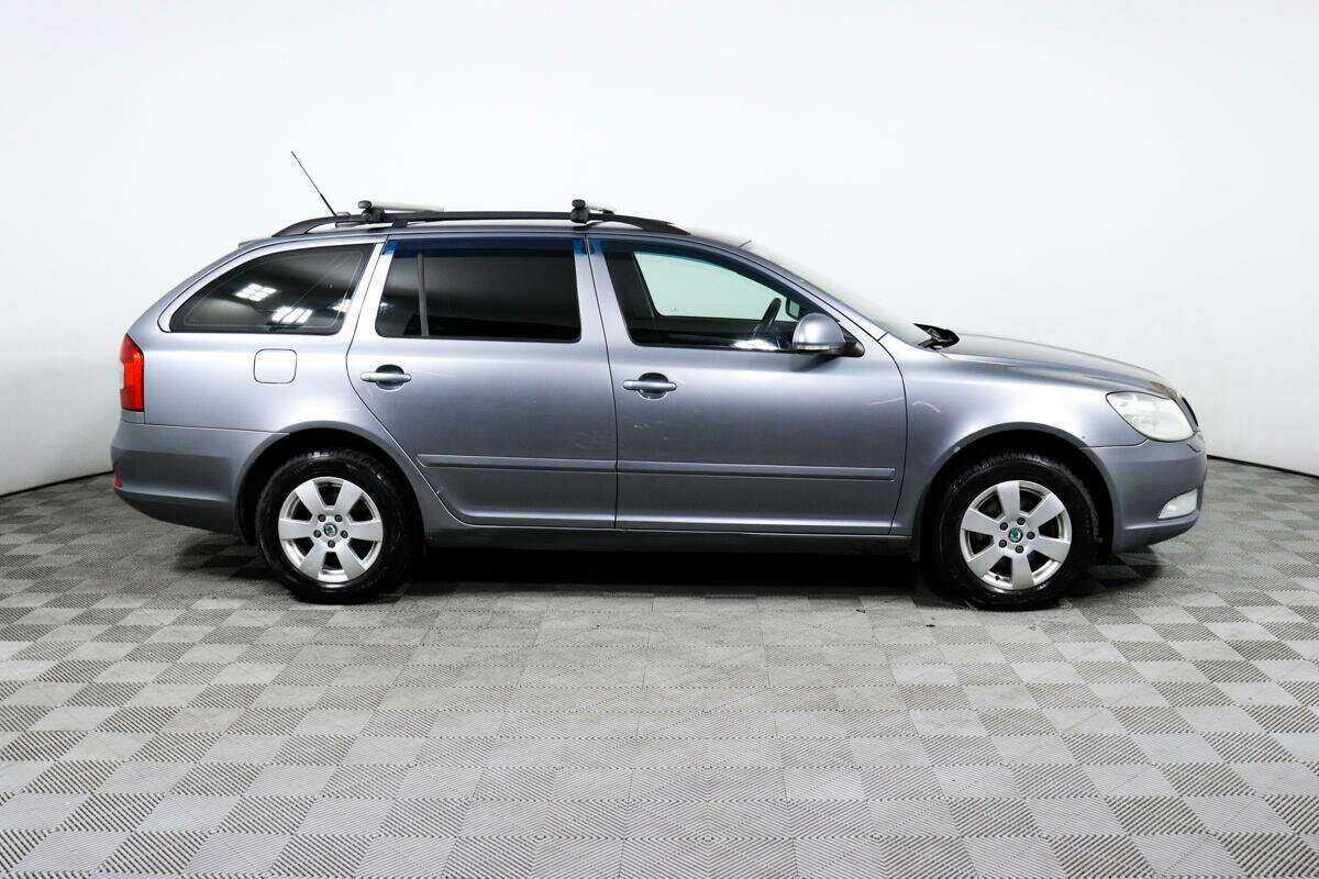 Купить Skoda Octavia с пробегом. Фото: #3