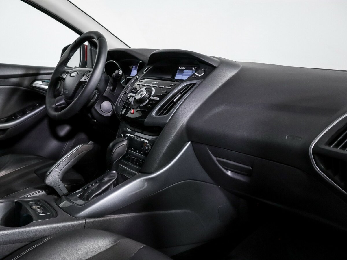 Купить Ford Focus с пробегом. Фото: #6