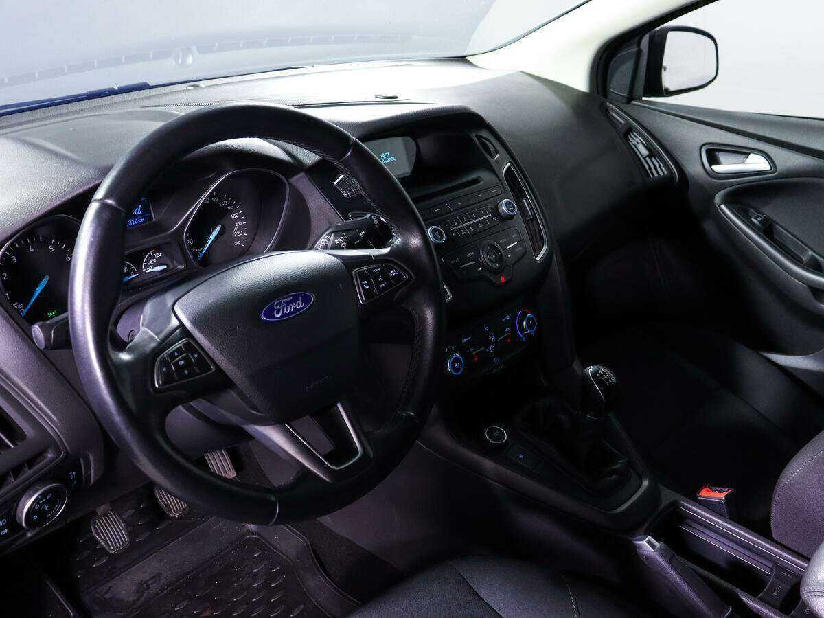 Купить Ford Focus с пробегом. Фото: #12
