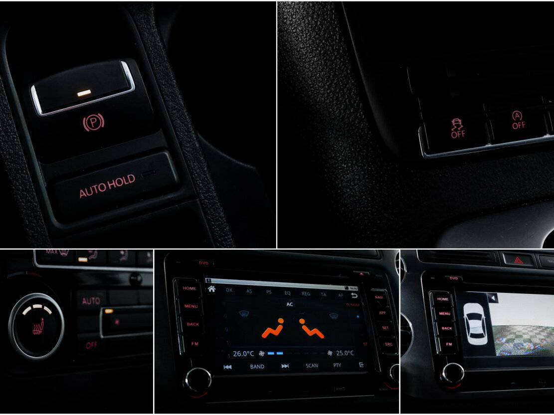 Купить Volkswagen Tiguan с пробегом. Фото: #12
