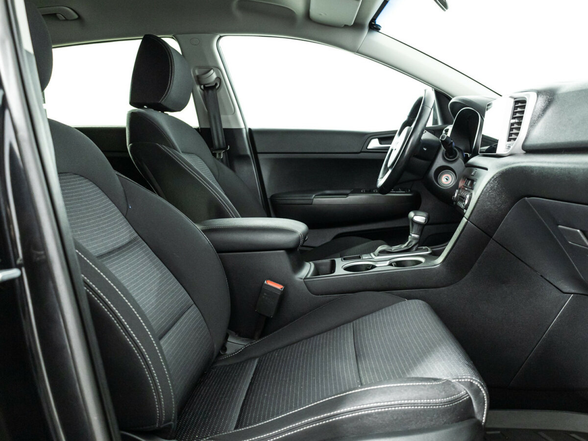 Купить Kia Sportage с пробегом. Фото: #13