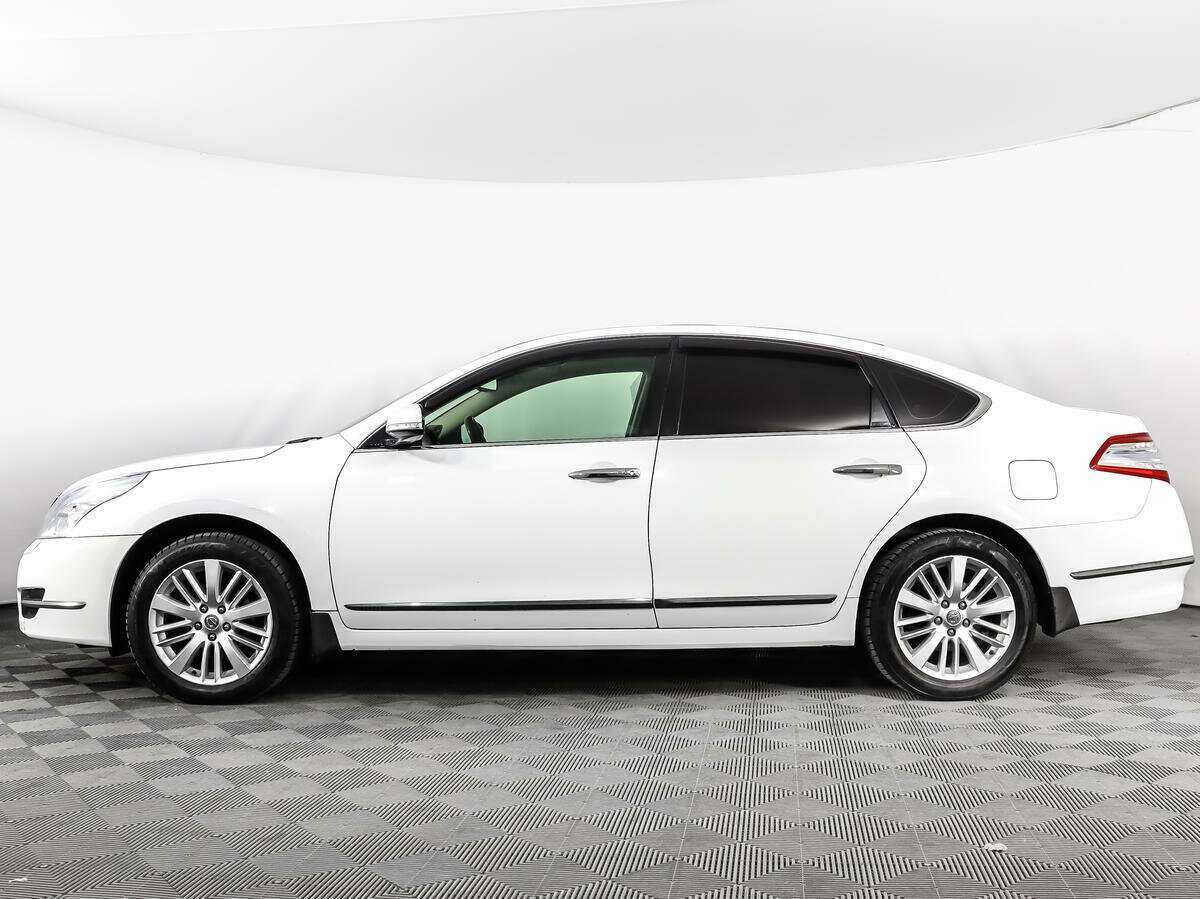 Купить Nissan Teana с пробегом. Фото: #7