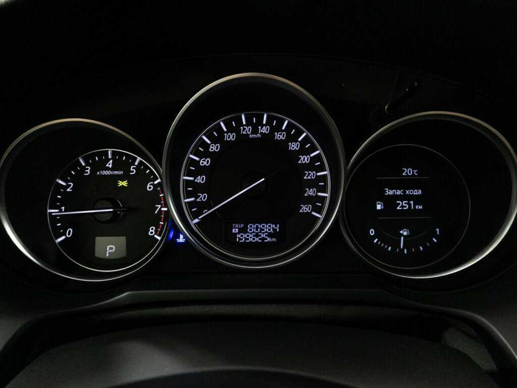 Купить Mazda 6 с пробегом. Фото: #11