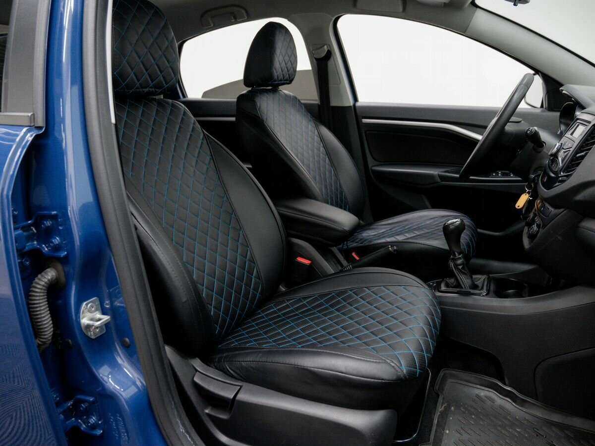 Купить Lada (ВАЗ) Vesta с пробегом. Фото: #8