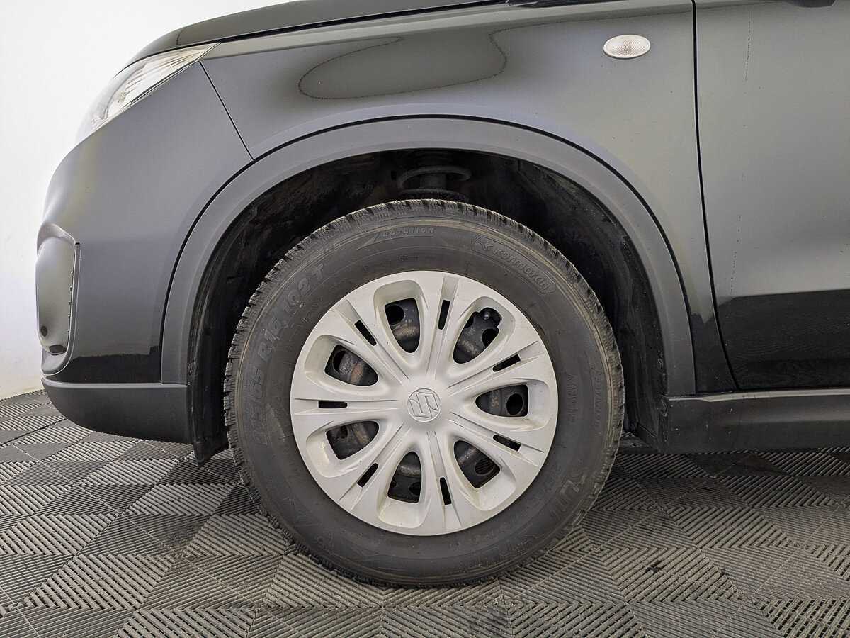 Купить Suzuki Vitara с пробегом. Фото: #11