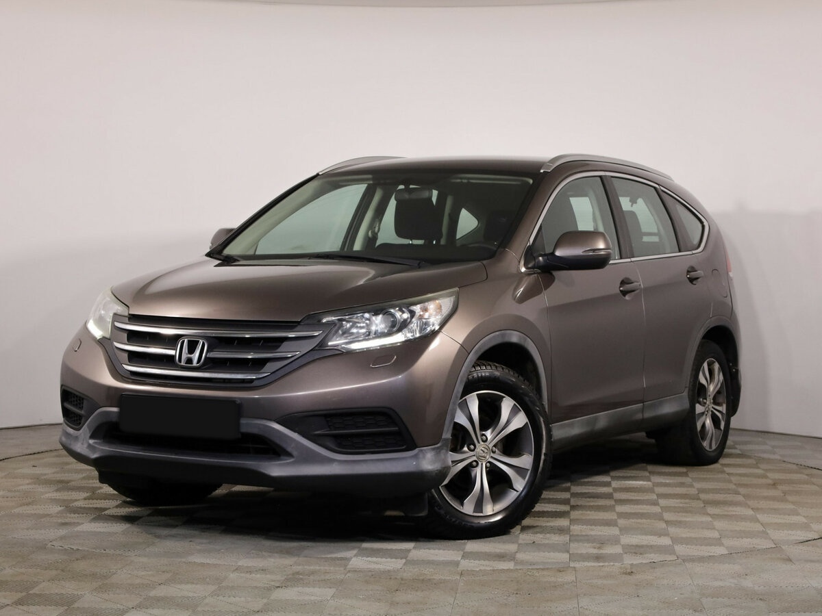 Купить Honda CR-V с пробегом. Фото: #0