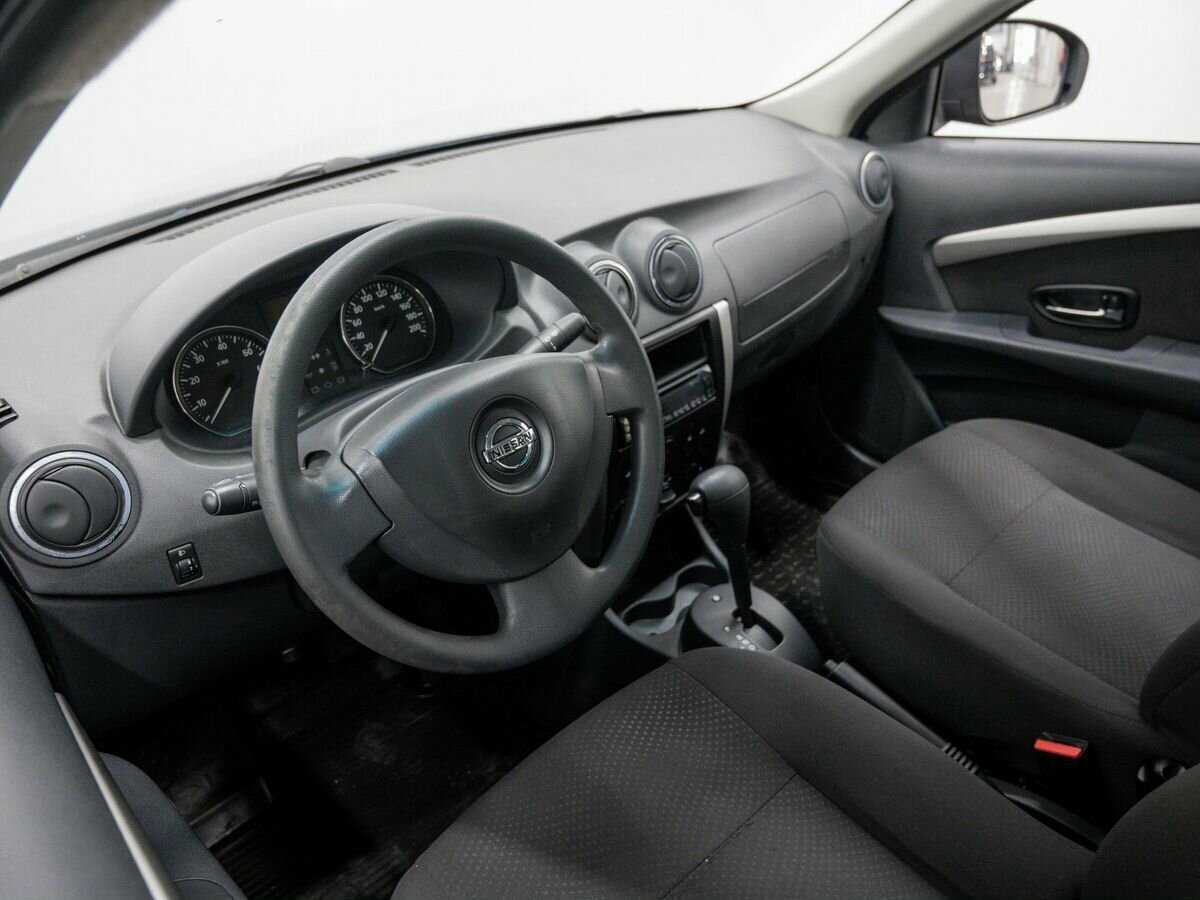 Купить Nissan Almera с пробегом. Фото: #12