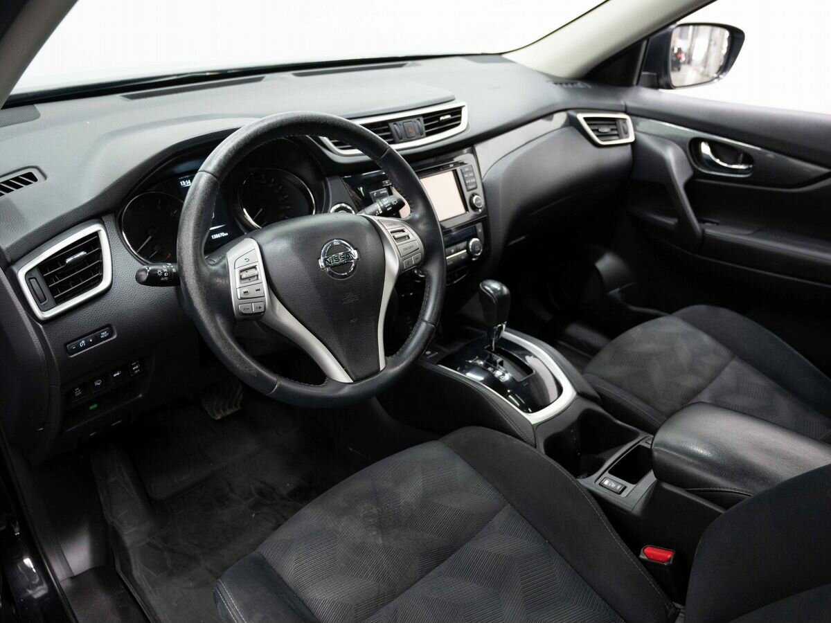 Купить Nissan X-Trail с пробегом. Фото: #6